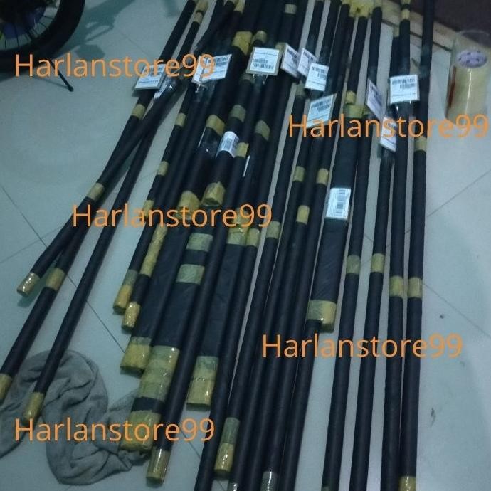 [Toya Rotan 160Cm] Toya Rotan/Toya Pencak Silat/Toya Rotan Asli/Tongkat Rotan/Sarung Toya /Tas Toya