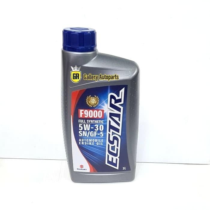 Jual Oli Mesin Sgo Biru/Ecstar F9000 5W-30