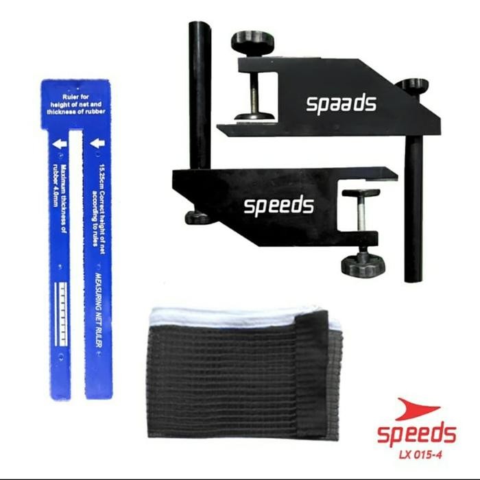 Net Pingpong Speeds / Original Net Jaring Tenis Meja / Pi