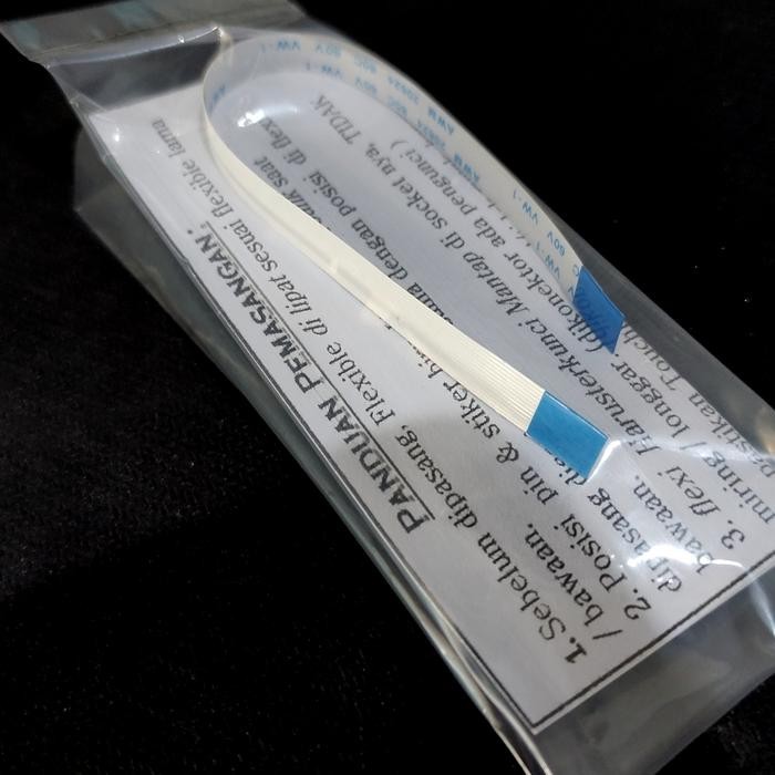 kabel flexible Touchpad DELL XPS 13 9300 9305 9310 9360 9370 9380 7390