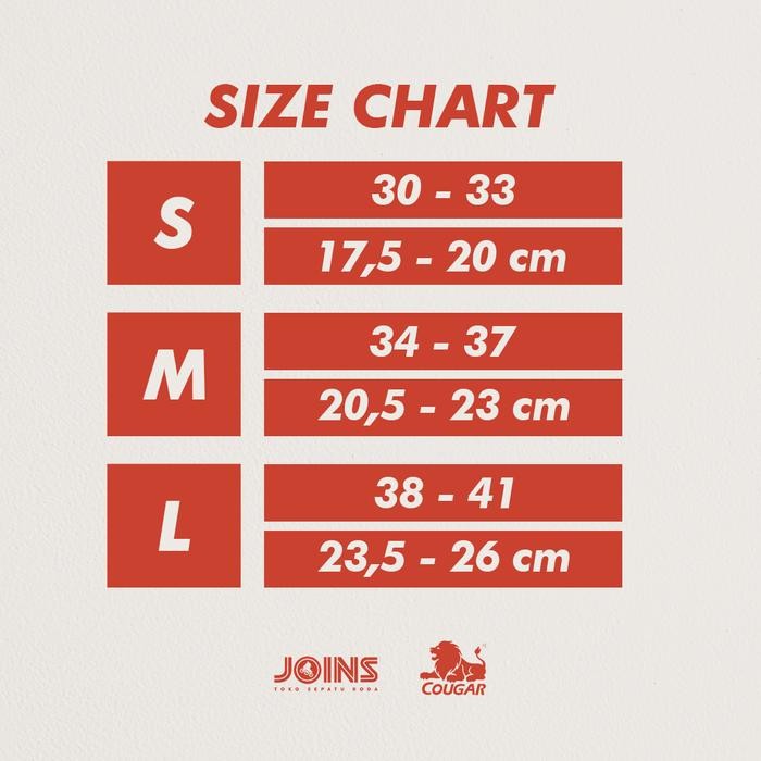 Sepatu Roda Inline Skate Junior Cougar MZS835LSG