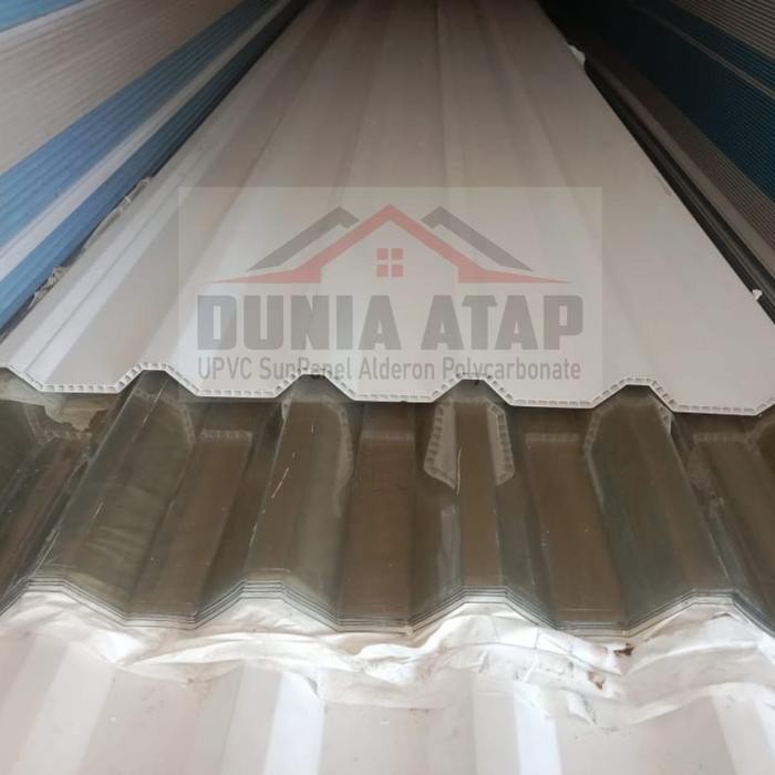 Alderon Te [Alderon Transparan]