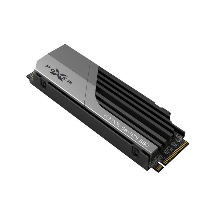 Silicon Power XS70 SSD M.2 2280 PCIe Gen4x4 NVMe1.4 2TB