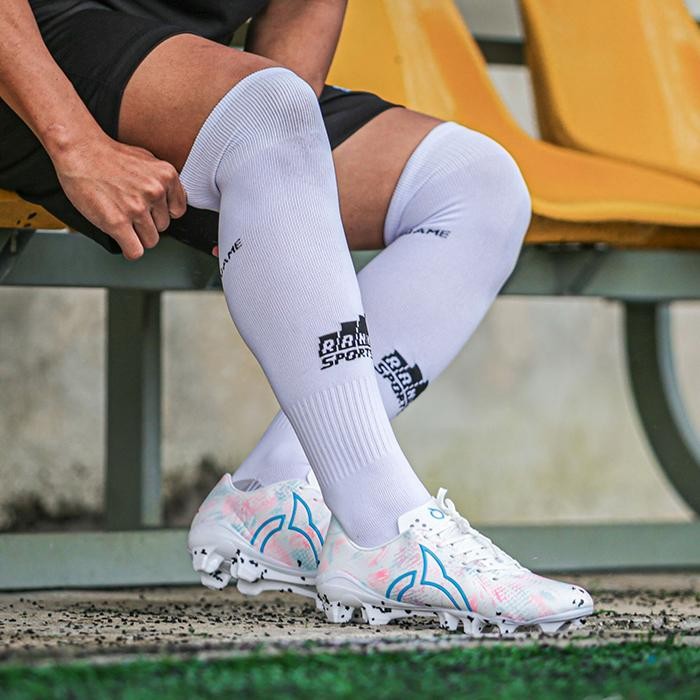 ka1t- Rank Sports Kaos Kaki Futsal/Bola Rank Power Long Socks