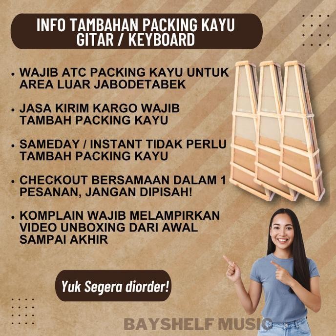 Melayani Faktur Pajak Gitar Mini Kecil Guitalele Gitar Lele Gitarlele Senar 6 Cowboy Origina