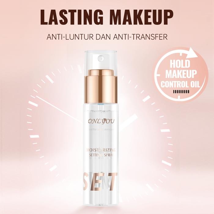 6wwm- Bpom CertificationNew UpgradeOnlyou Paket Onlyou Serum Foundation Concealer Foundation