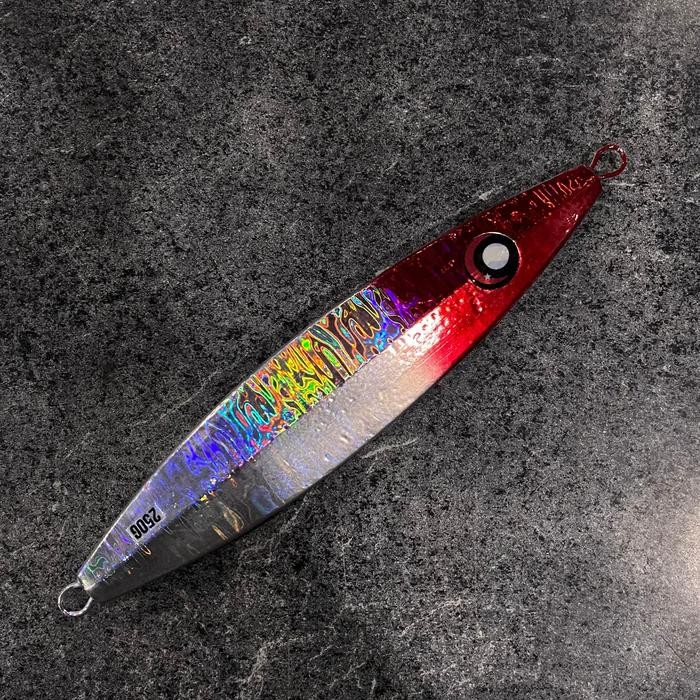 DUniaPancingan- Umpan Pancing - Metal Jig Firelock Harpy For Slow Jig