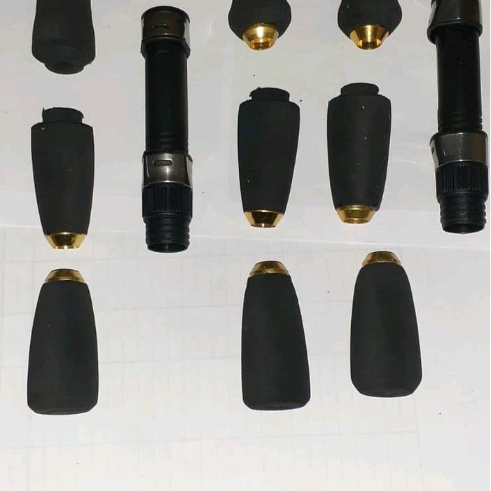 DUniaPancingan- Set Busa Eva Reel Seat Gagang Joran Pancing Jap Style