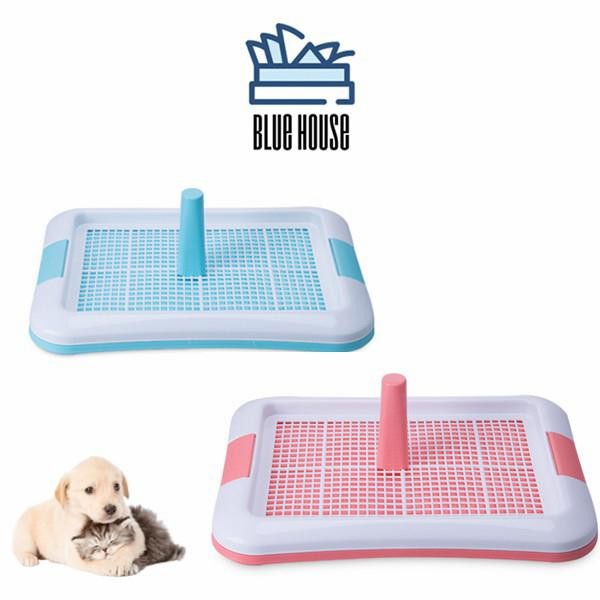 BHouse - Tempat Pipis Pup Toilet Anjing Kucing Peliharaan