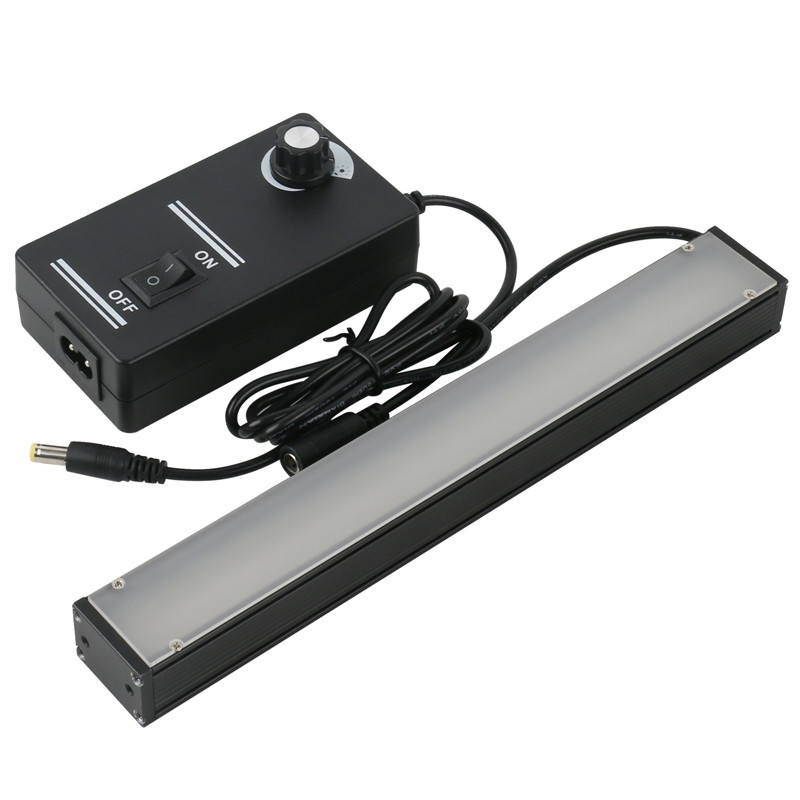 Adjustable Machine Vision Light Source LED Bar Light Backlight Industrial Light Source 168 120 96 48