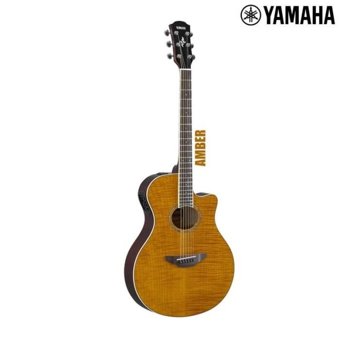 YAMAHA APX 600FM / Gitar Akustik Yamaha APX600 FM / APX 600 FM