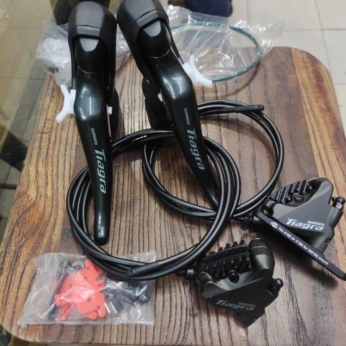 Brifter caliper disc hidrolik seri tiagra 4720