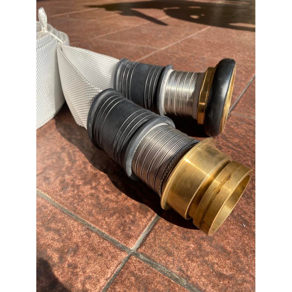 Terlaris Ikat Coupling Selang Pemadam / Reparasi Ikat Coupling Selang Pemadam SALE