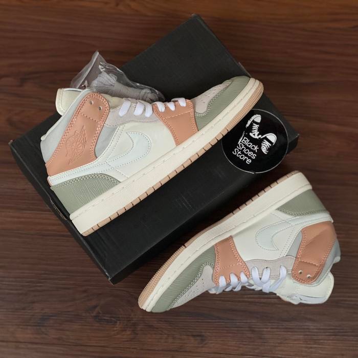 Nike air jordan 1 mid milan