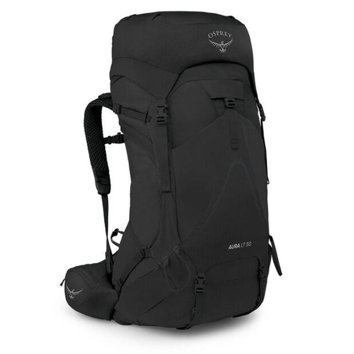 OSPREY AURA AG LT 50 BACKPACK - BLACK