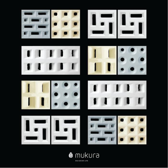 Stok Baru Roster Keramik Minimalis Mukura