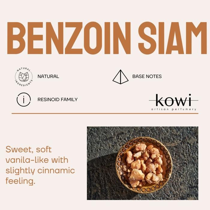 BENZOIN ( SIAM RESINOID )