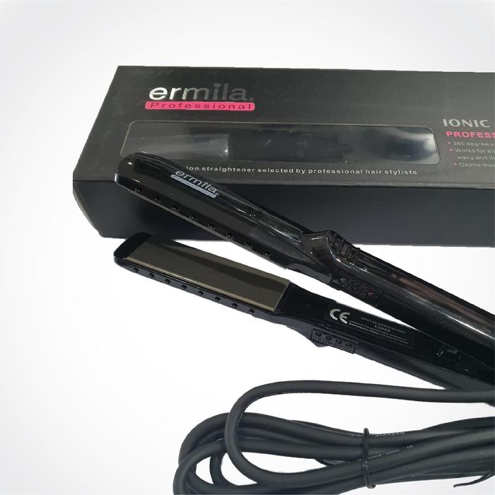 Catok Ermila Ionic+Ozonic