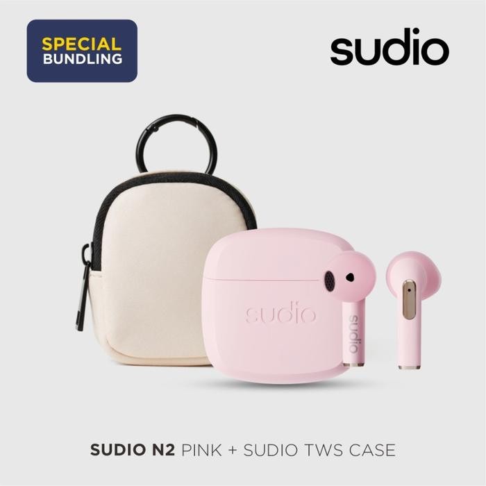 SALE Sudio N2 True Wireless Bluetooth Open-Ear Earbuds