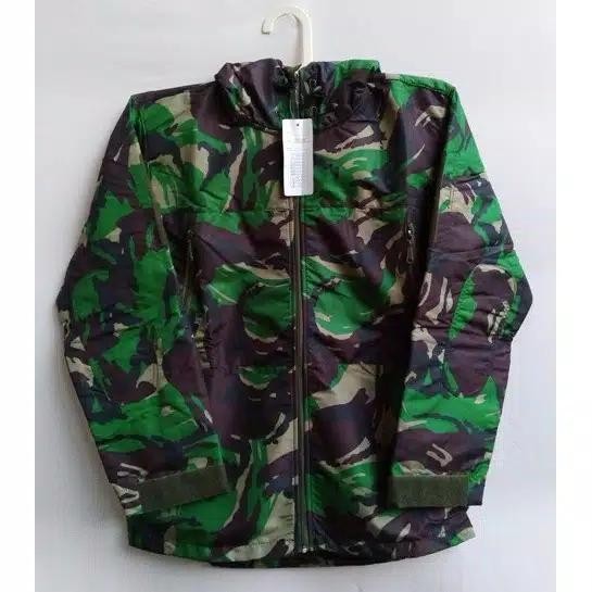 JAKET ARMY JAKET TAD JAKET CAMO ARMY