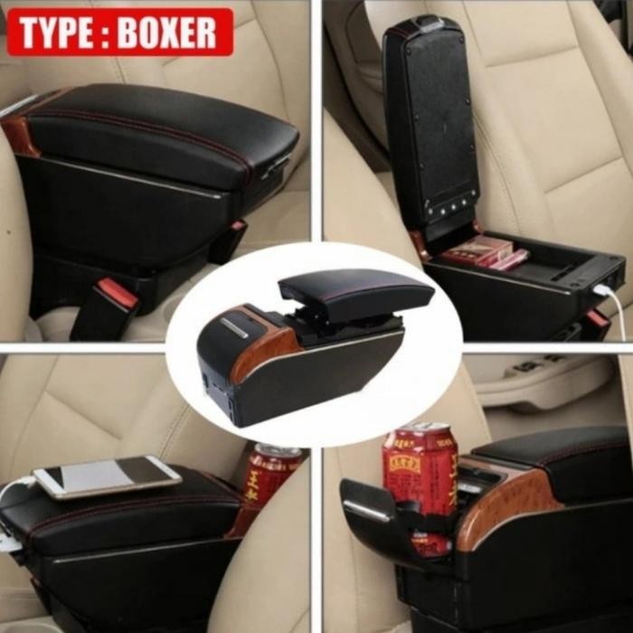 Armrest Lova - Chevrolet Lova