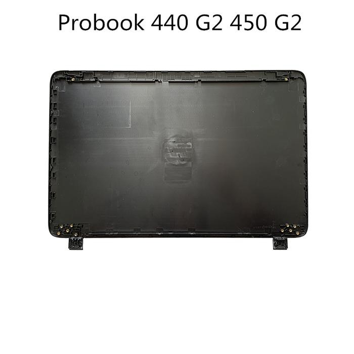 Casing Laptop New LCD Back Cover Screen Lid For hp Probook 440 G2 445 G2 Bezel Frame