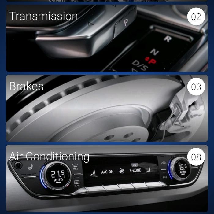 Jasa Pasang ABS module pump VW Golf