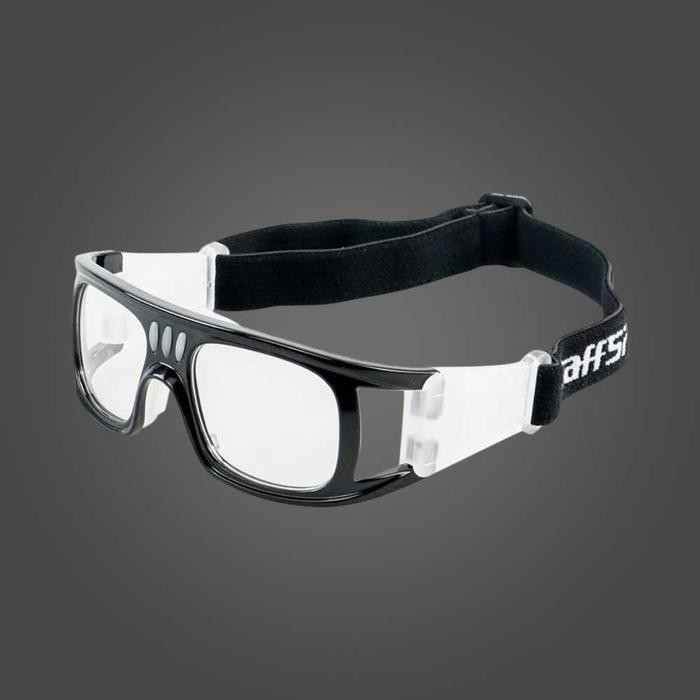 Rockbros Fightware - Kacamata Olahraga Sport Frame Glasses - Hitam