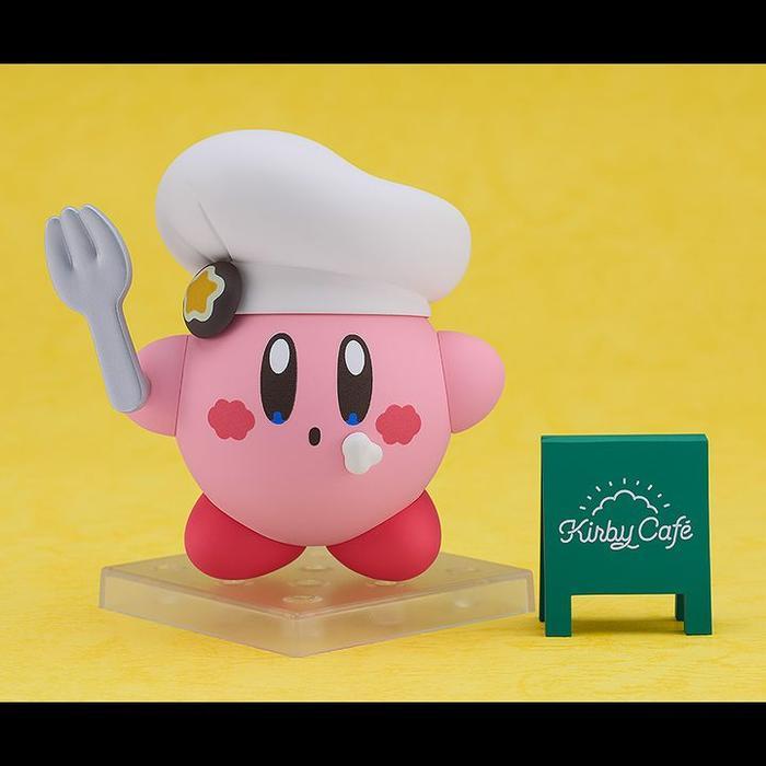 HOT SALE NENDOROID KIRBY - KIRBY CAFE VER. KIRBY TERMURAH