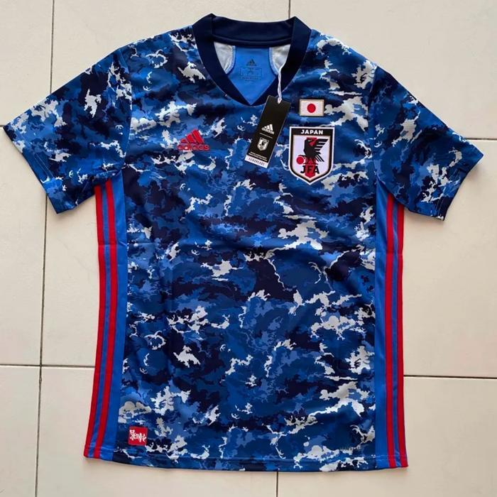 Jersey Adidas Timnas Jepang