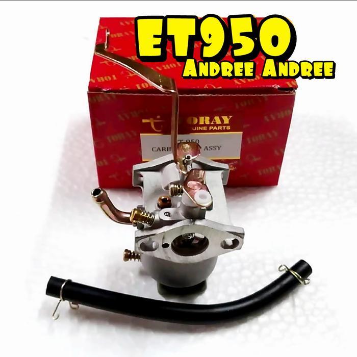 ET-950 CARBURATOR YAMAHA 2 TAK ET950 ET 950 950 1000 650 WATT 950W