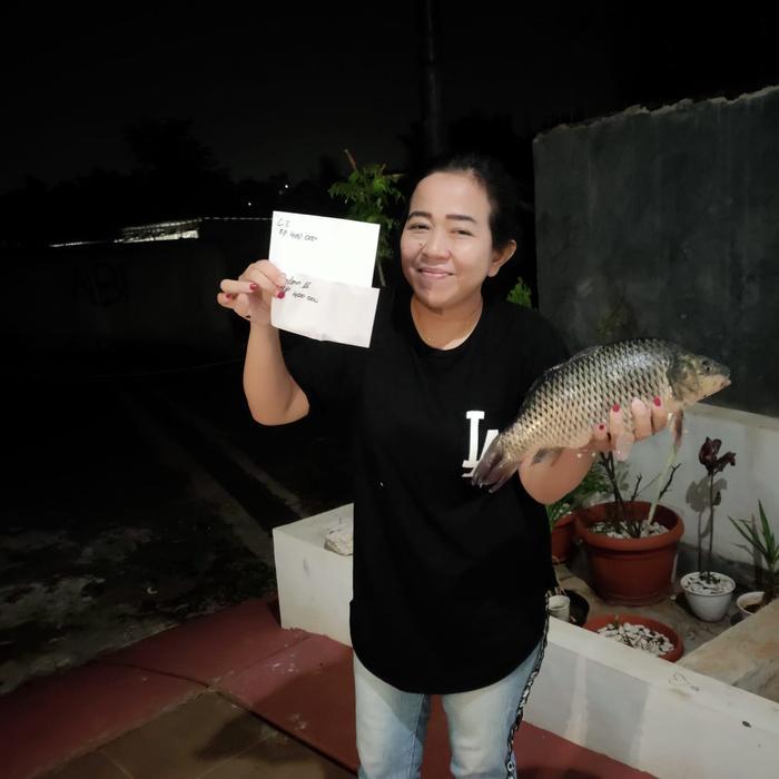 PAKET UMPAN IKAN MAS LENGKAP SOBIRIN FISHING