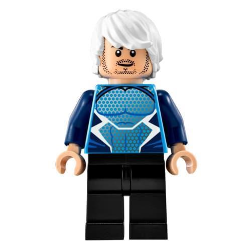 Lego Superheroes Minifigures - Quicksilver