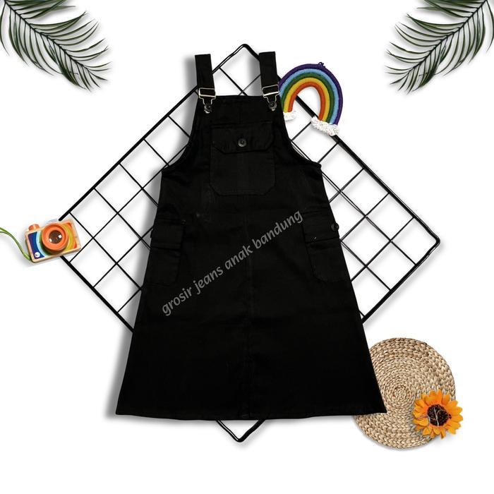 CUCI GUDANG OVERALL ANAK / OVERALL ROK / OVERALL KATUN ANAK USIA 1-12 TAHUN