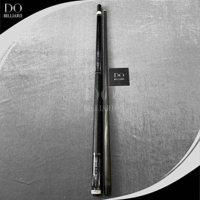 Stick Billiard FURY TEMPEST AF SERIES Leather Grip Low Deflection Carbon Fiber Shaft / Stick Fury Te