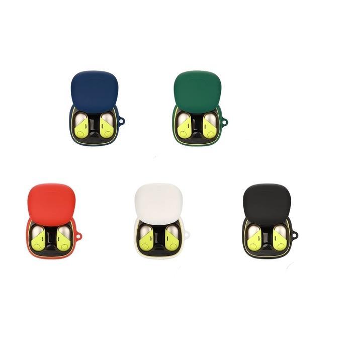Case Casing Silicon Protective Sony Wf- Sp700N/ Wfsp700N + Carabiner Terbaik