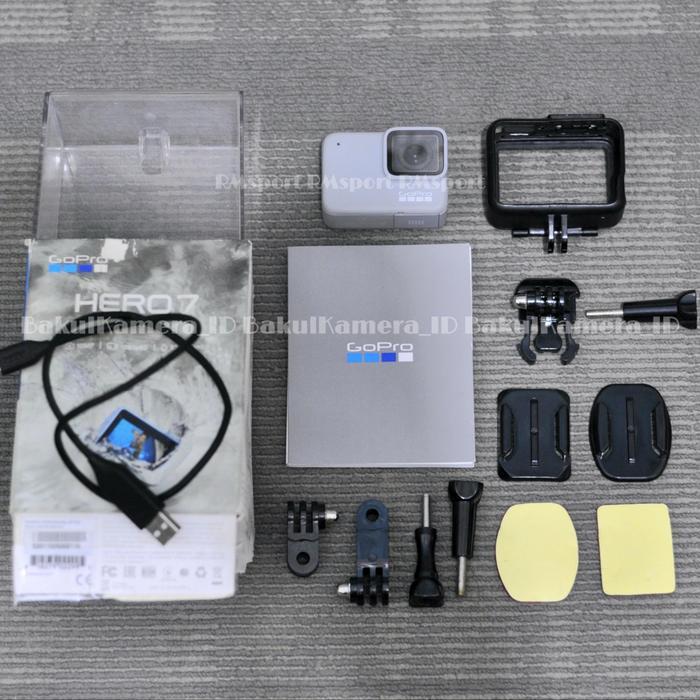 GoPro Hero 7 White Edition 10 MP 1080 30 FPS Action Camera Gopro Hero