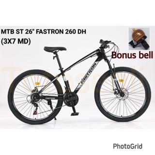 Sepeda gunung mtb 26 inch alton xc 100 // mtb 26 inch fastron 260dx-dt // mtb 26 260 dk sepeda