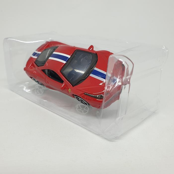 NEW DIECAST FERRARI 458 ITALIA SPECIALE BURAGO 1:64