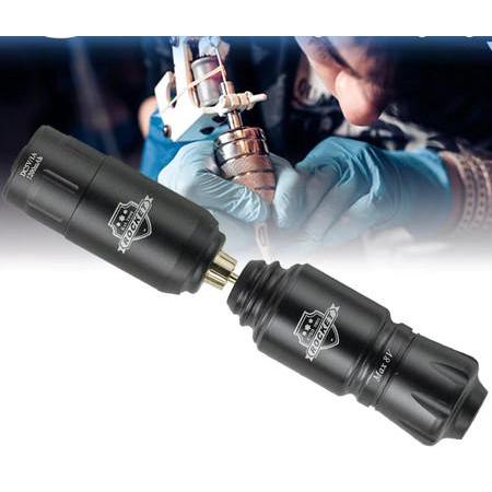 Mesin Tattoo Pen Wireless Tattoo Machine Coreless Motor Professional Untuk Hasil Tattoo Presisi Dan 