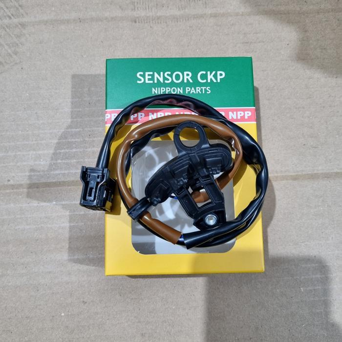 Soket Sensor Spull Spul Ckp Kaki 3 Honda Pcx 150 2018 K97 Npp Ori Asli