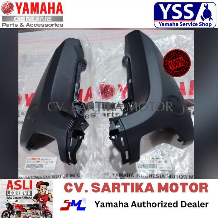 COVER LAMPU SEIN KIRI KANAN ALL NEW NMAX/ PANEL 1 PANEL 2(B6H1) / B6H-F835U-00 B6H-F835V-00 OK.