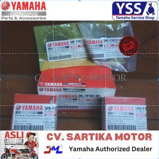 KOMSTIR SET ATAS - BAWAH NMAX,ALL XEON,AEROX 155,LEXI 2BL-WF34A-00 OK.