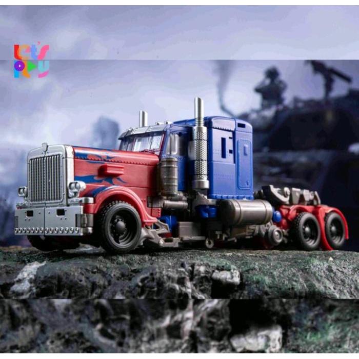 Mainan Robot Transformers Deformation Baiwei Bmb Weijiang Tw1022