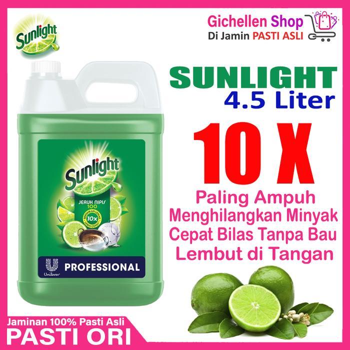 Sunlight 5Liter Terbaru 