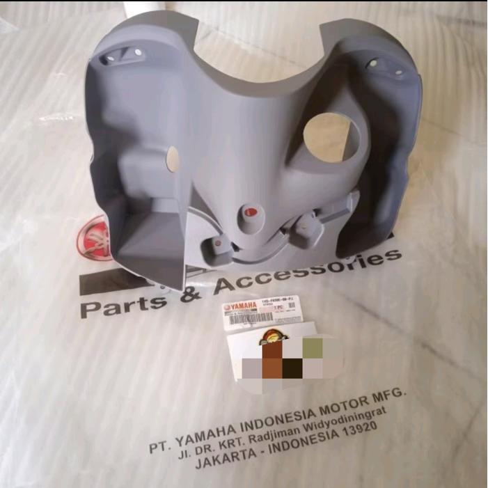 COVER KONTAK FINO 125 ABU ABU ASLI ORIGINAL YAMAHA
