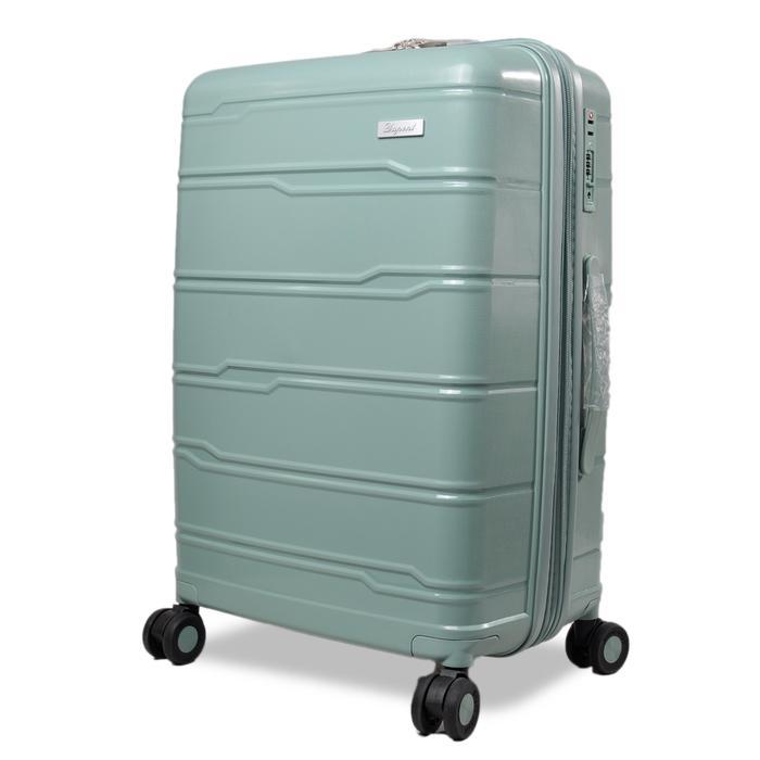 Dupont Koper Hardcase PP Expander dan TSA Kabin Size 20 Inch - 7044