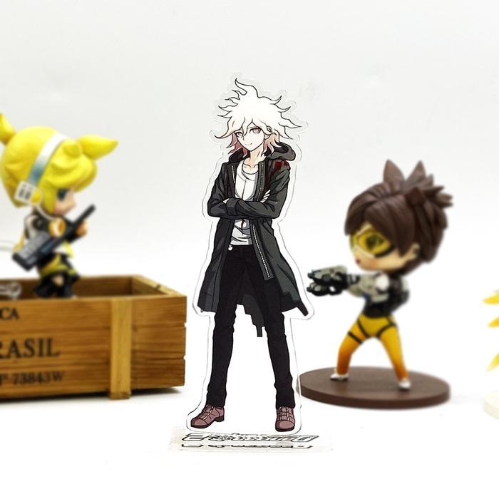 HOT SALE ACTION FIGURE MODEL DANGANRONPA DANGANRONPA 2 HINATA HAJIME TERMURAH