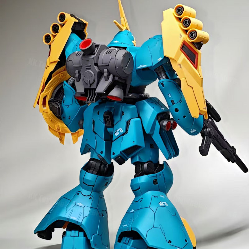 DABAN 1/100 MG 8819 8823 Msn-03 Jagd Doga Assembly Model Kits Plastic skeleton Action Figure Robot
