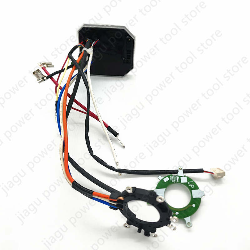 Control Circuit Board Stator Replace For Makita DHS680 HS680D XSH03MB XSH03Z 620K93-3 632D90-5